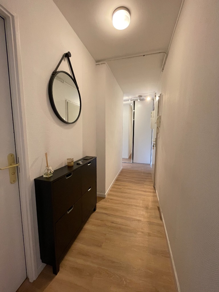 Ybq sr123 t2 meuble vauban 48m2 parking privatif Photo 7 - JLW Immobilier