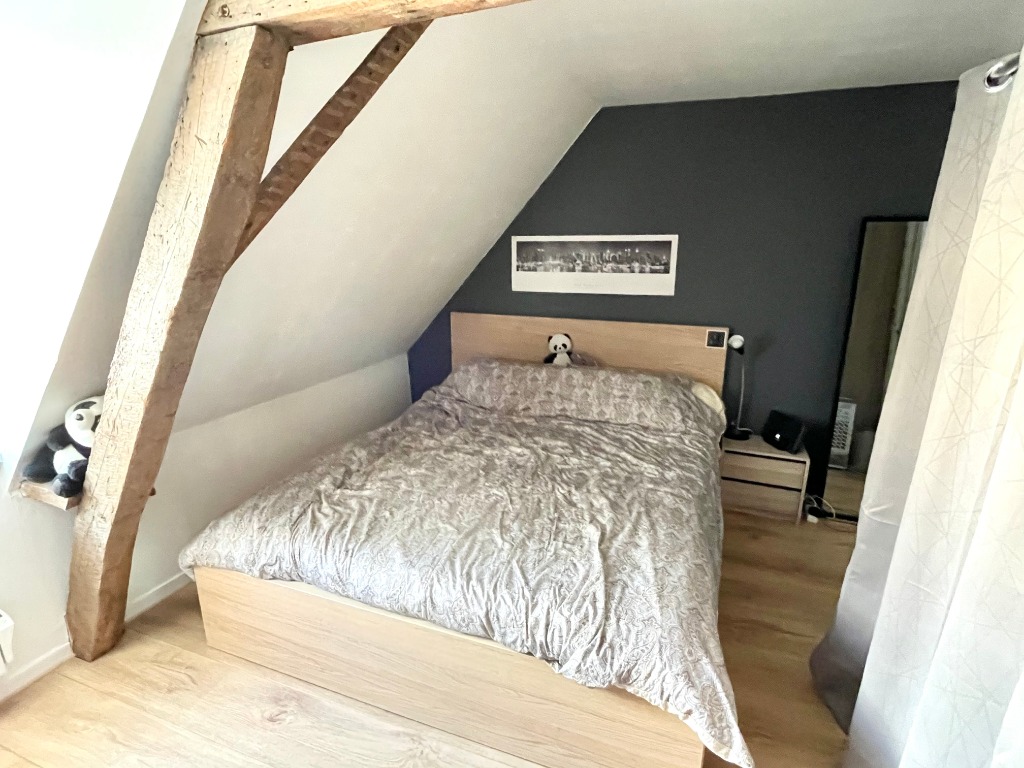 Royale t2 en dernier etage de 56m2 Photo 5 - JLW Immobilier