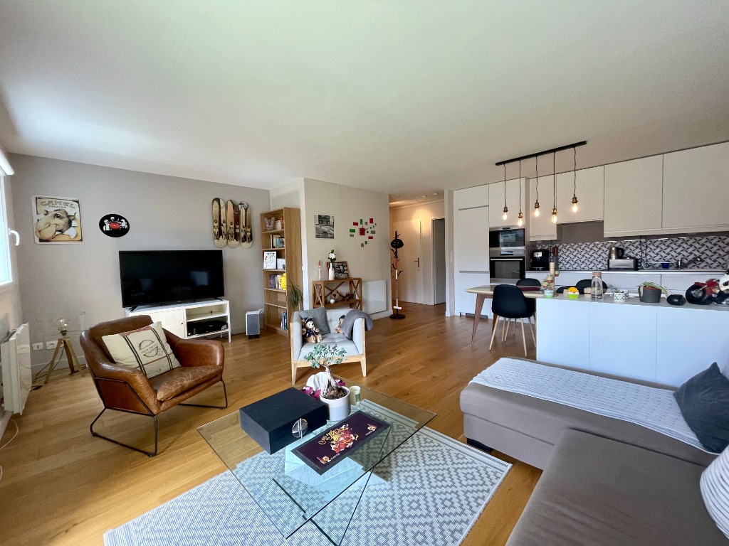 Vieux lille t3 de 72m garage cave balcon Photo 1 - JLW Immobilier