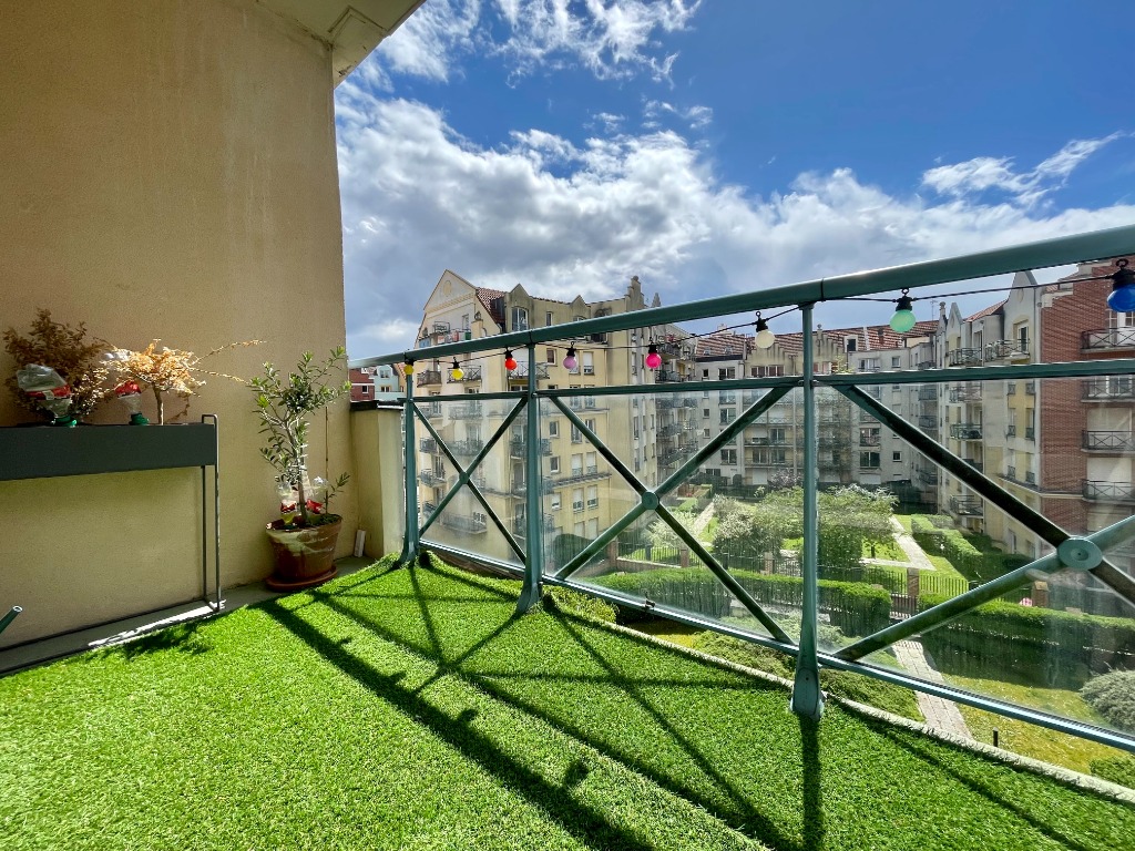 Vieux lille t3 de 72m garage cave balcon Photo 2 - JLW Immobilier