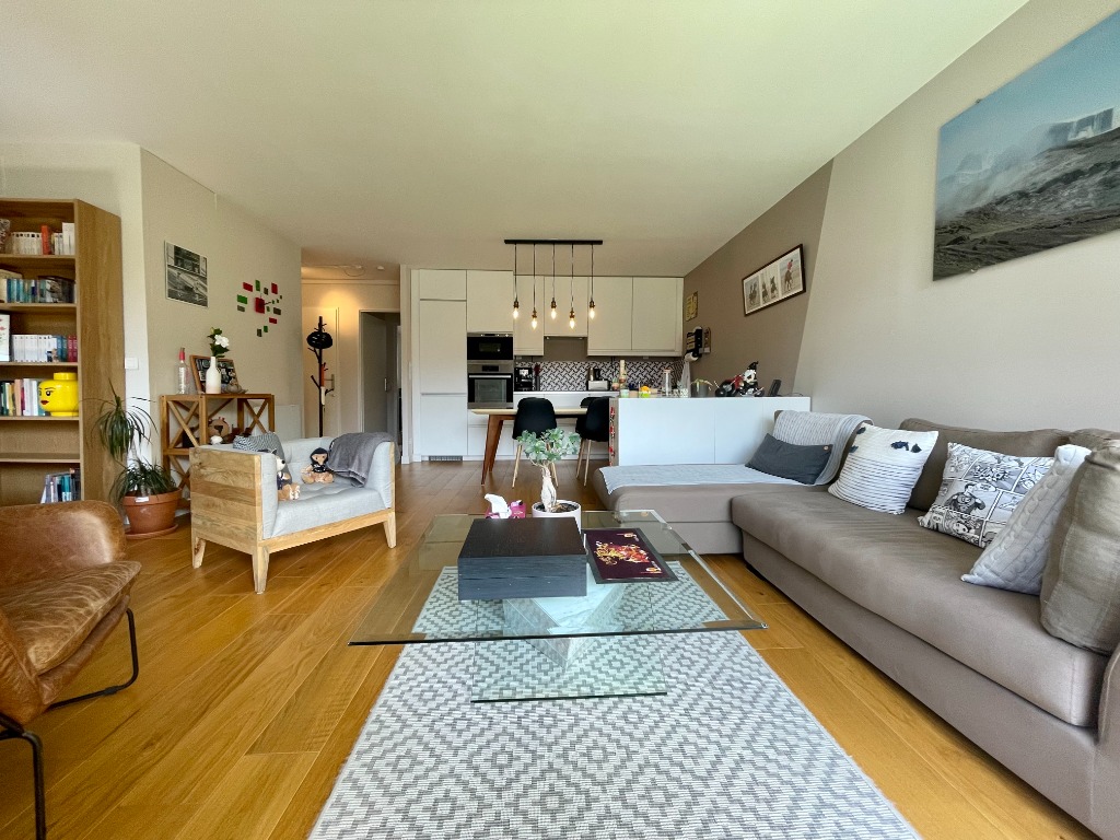 Vieux lille t3 de 72m garage cave balcon Photo 4 - JLW Immobilier