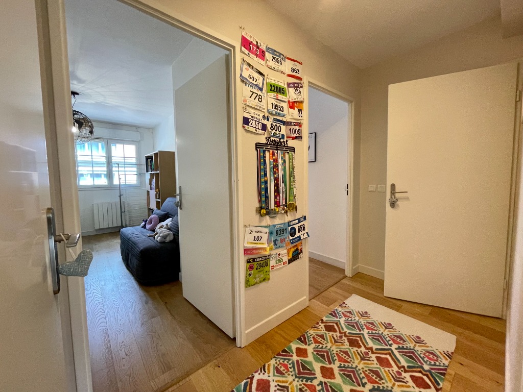 Vieux lille t3 de 72m garage cave balcon Photo 5 - JLW Immobilier