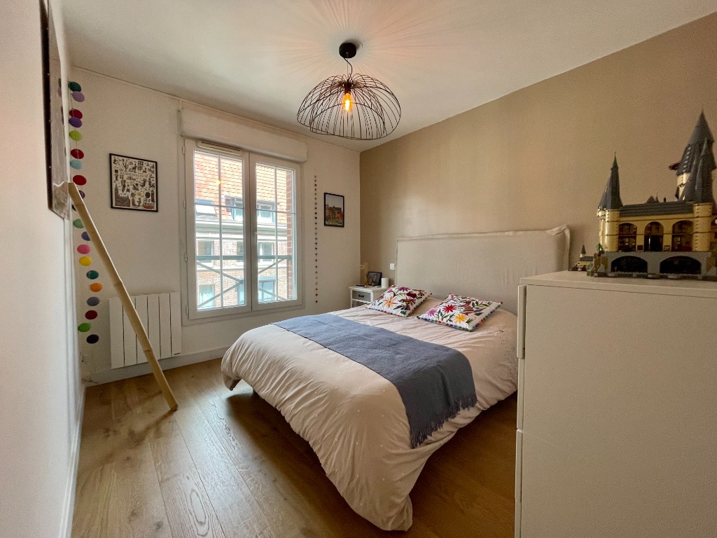 Vieux lille t3 de 72m garage cave balcon Photo 6 - JLW Immobilier