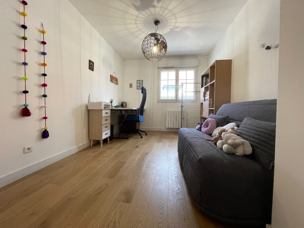 Vieux lille t3 de 72m garage cave balcon Photo 7 - JLW Immobilier