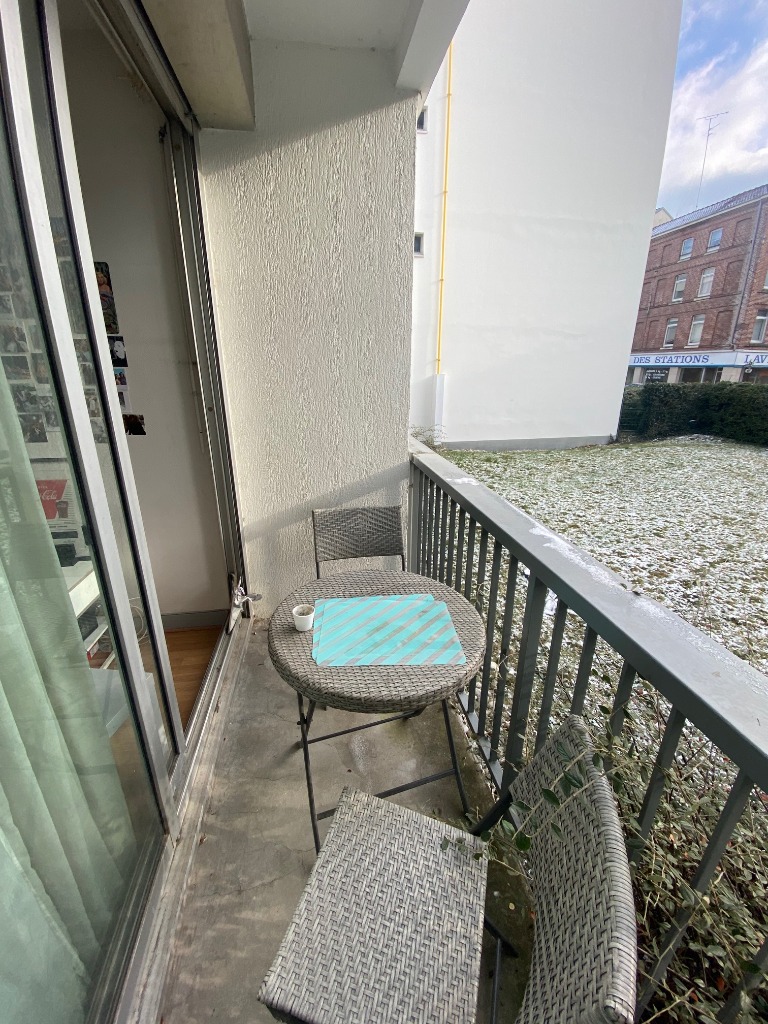 Studio vauban Photo 4 - JLW Immobilier