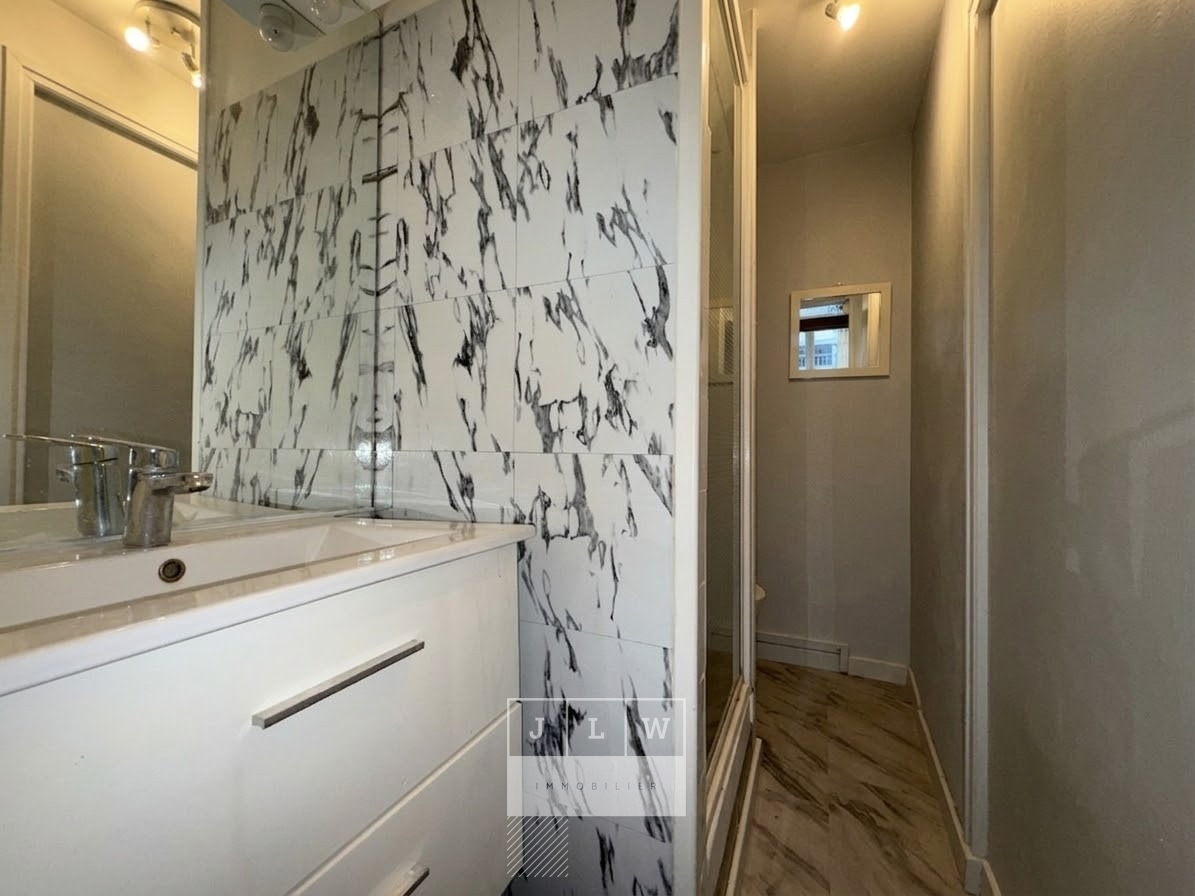 Yhf sr123 studio renove de 21 7m secteur republique Photo 3 - JLW Immobilier