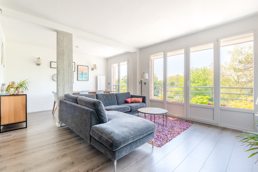 T3 vieux lille esplanade garage et balcon Photo 1 - JLW Immobilier T3 vieux lille esplanade garage et balcon Photo 1 - JLW Immobilier