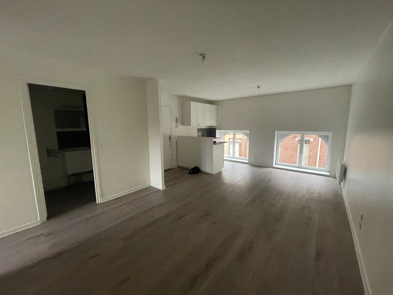 Fournes en weppes type 2 bis Photo 3 - JLW Immobilier