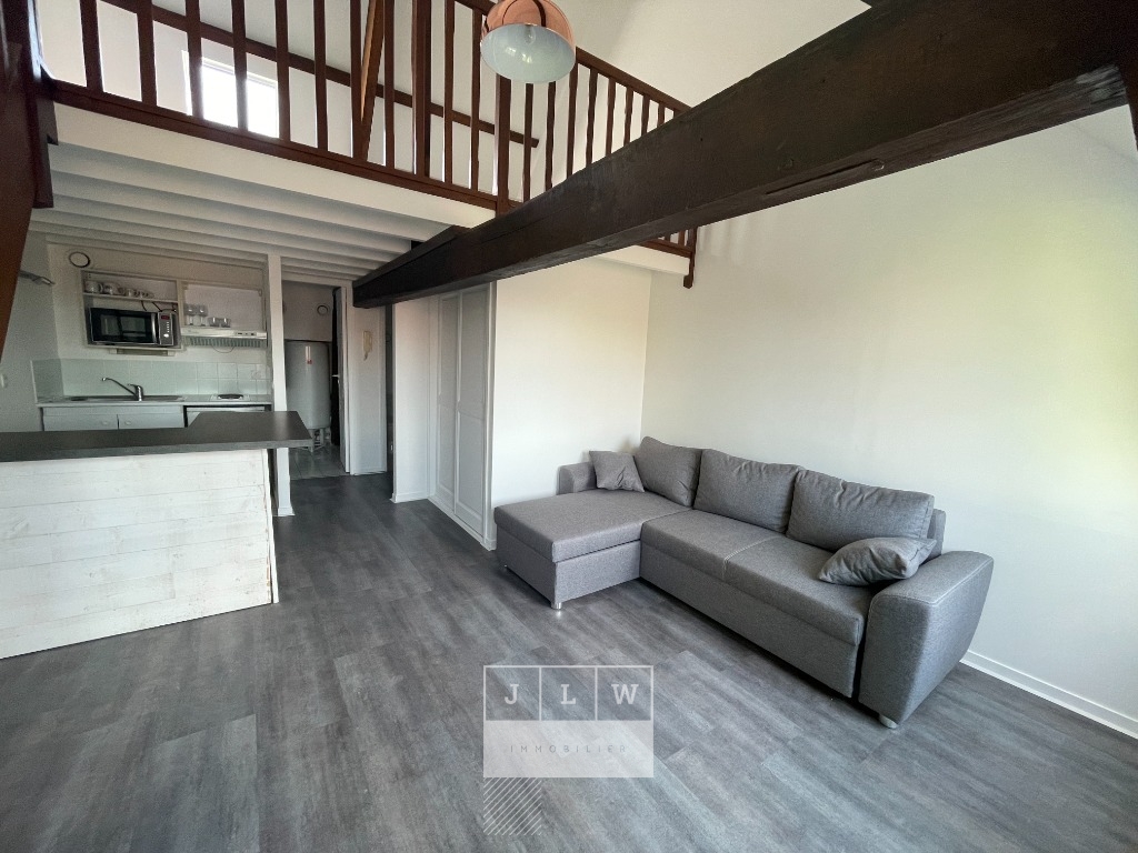 Yko sr123 duplex meuble coup de coeur Photo 2 - JLW Immobilier Yko sr123 duplex meuble coup de coeur Photo 2 - JLW Immobilier