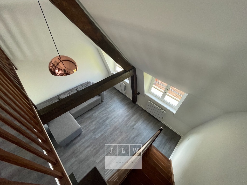Yko sr123 duplex meuble coup de coeur Photo 5 - JLW Immobilier Yko sr123 duplex meuble coup de coeur Photo 5 - JLW Immobilier