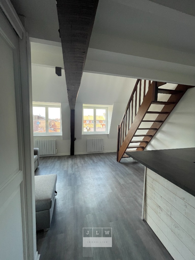 Yko sr123 duplex meuble coup de coeur Photo 8 - JLW Immobilier Yko sr123 duplex meuble coup de coeur Photo 8 - JLW Immobilier