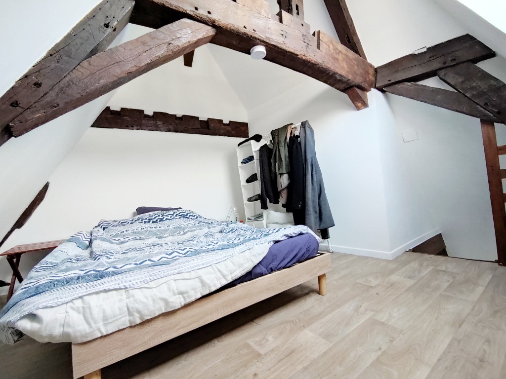 Duplex coeur du vieux lille Photo 1 - JLW Immobilier