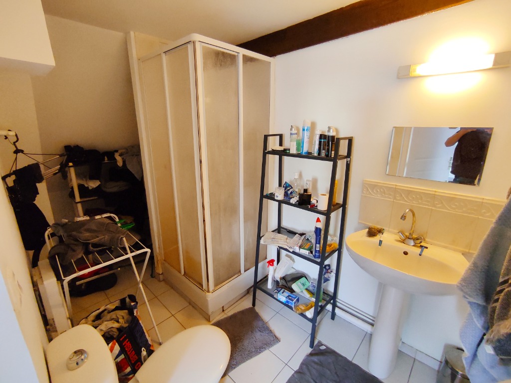 Duplex coeur du vieux lille Photo 3 - JLW Immobilier