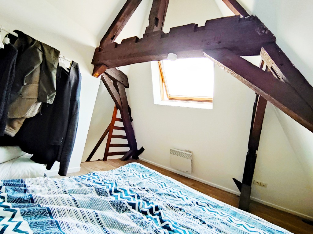 Duplex coeur du vieux lille Photo 5 - JLW Immobilier