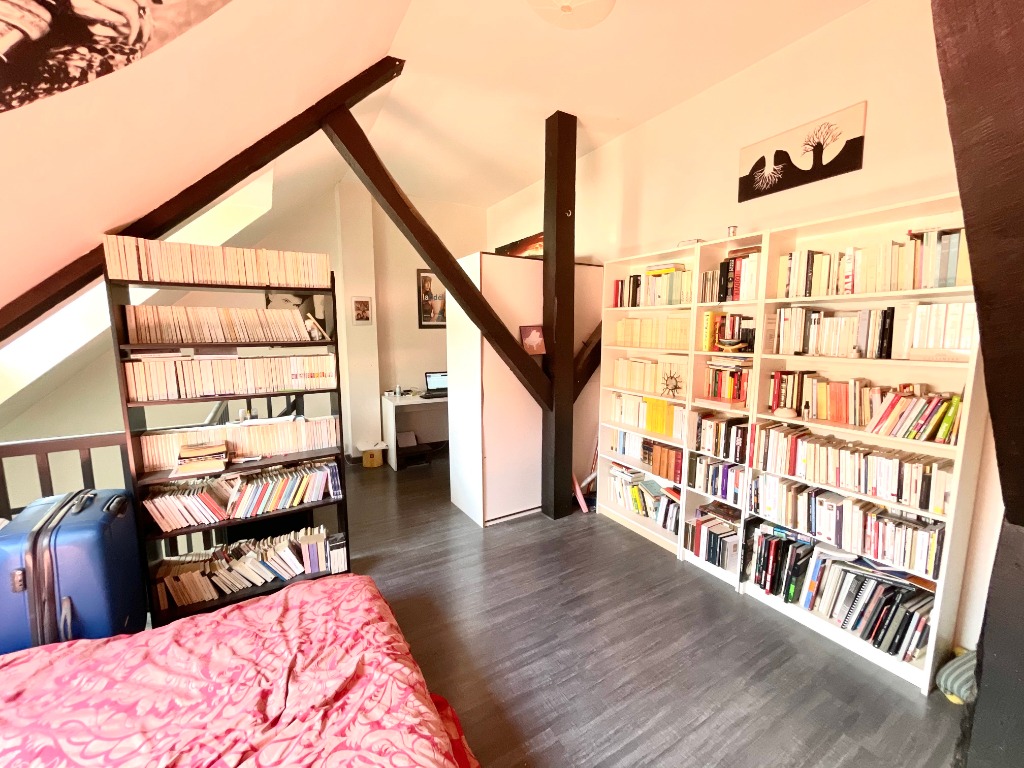 T2 duplex dernier etage vieux lille Photo 5 - JLW Immobilier