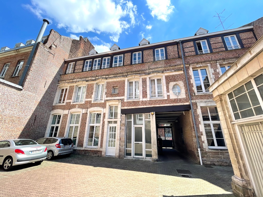 T2 duplex dernier etage vieux lille Photo 6 - JLW Immobilier