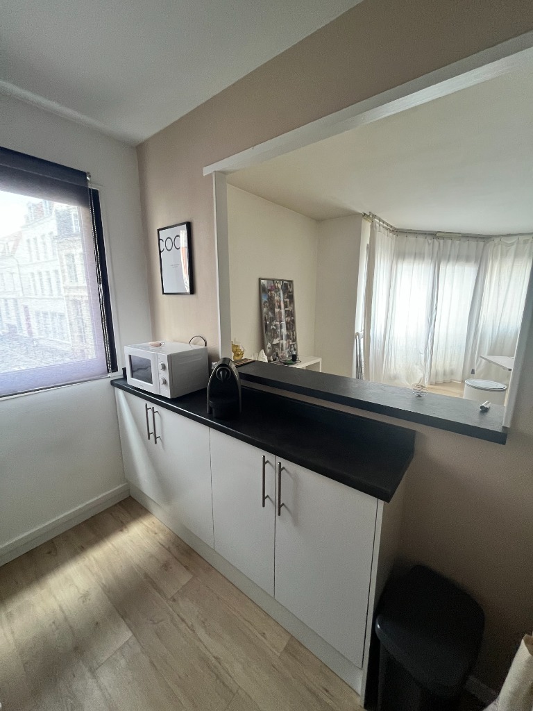 Yts ll152 vieux lille t3 non meuble de 60m Photo 2 - JLW Immobilier