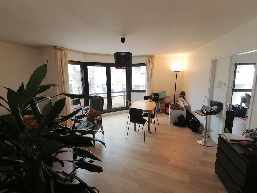 Yts ll152 vieux lille t3 non meuble de 60m Photo 3 - JLW Immobilier