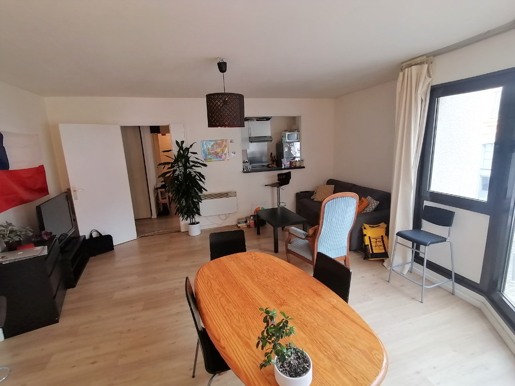 Yts ll152 vieux lille t3 non meuble de 60m Photo 4 - JLW Immobilier