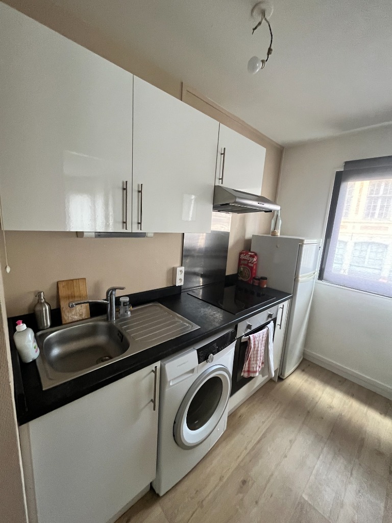 Yts ll152 vieux lille t3 non meuble de 60m Photo 5 - JLW Immobilier