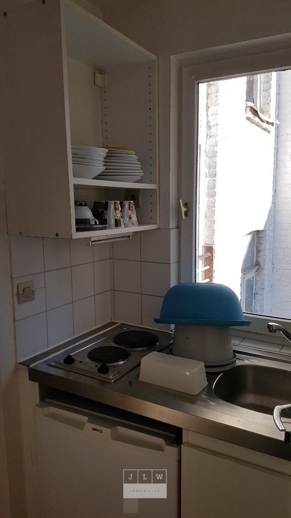 Yxg ll152 studio meuble 19 06m st michel Photo 5 - JLW Immobilier