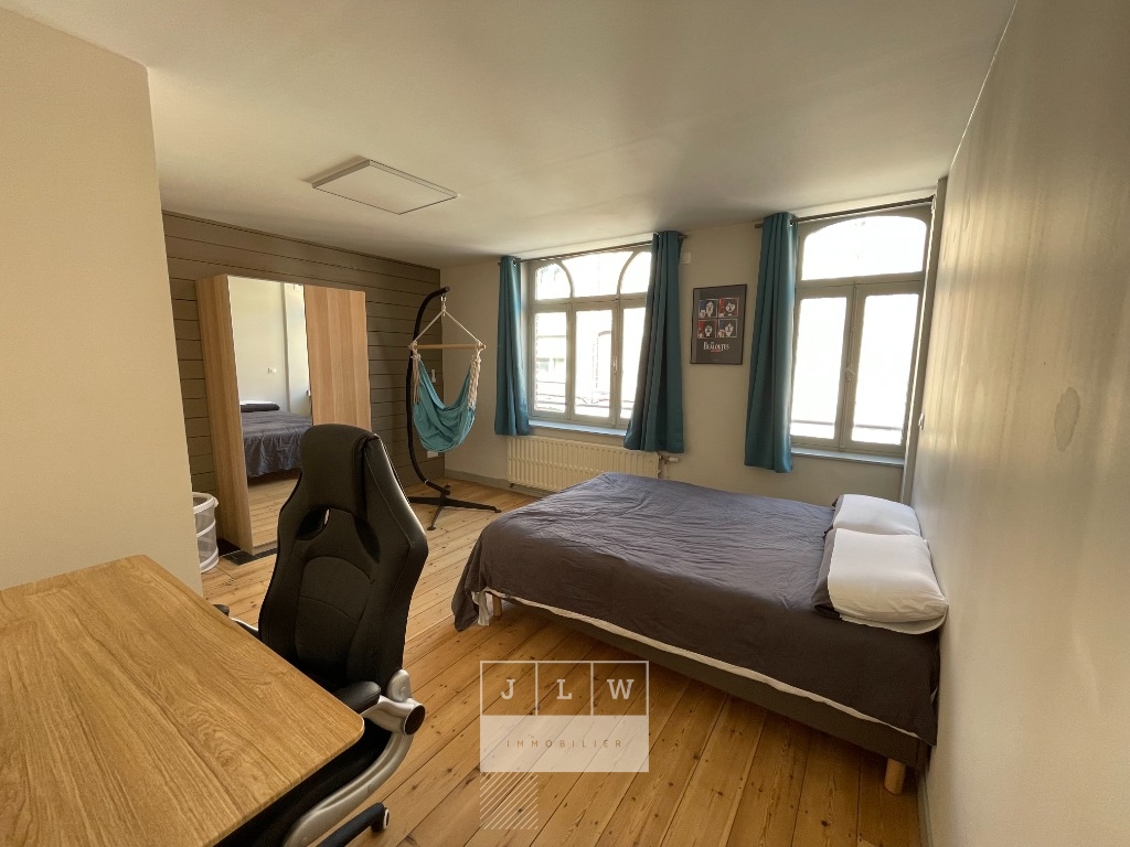 Yxk am326 lille cormontaigne chambre meublee cour Photo 3 - JLW Immobilier Yxk am326 lille cormontaigne chambre meublee cour Photo 3 - JLW Immobilier