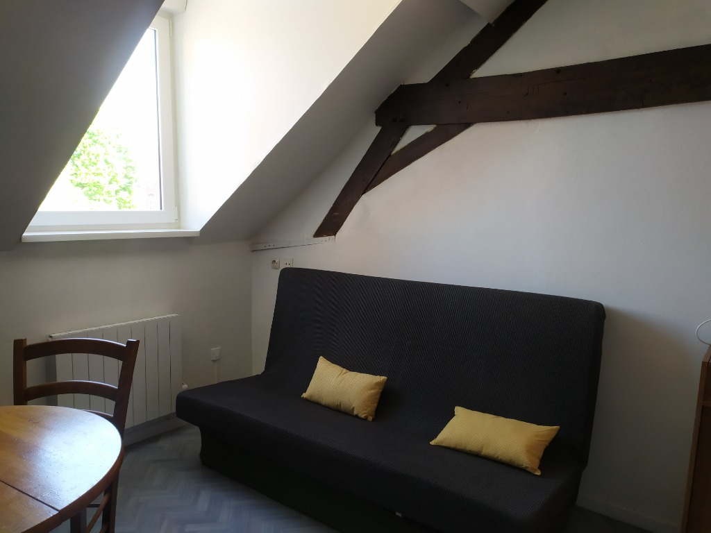 Lille gambetta studio meuble 12 58 m Photo 1 - JLW Immobilier
