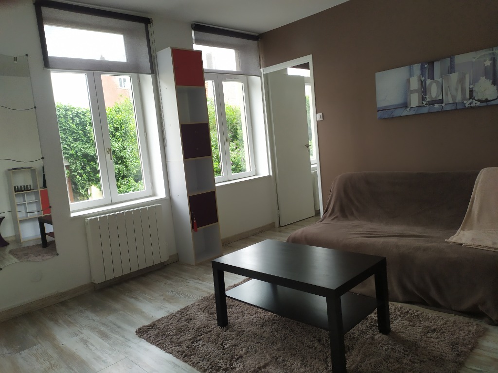 Yzd ll152 gambetta wazemmes type 2 meuble Photo 4 - JLW Immobilier Yzd ll152 gambetta wazemmes type 2 meuble Photo 4 - JLW Immobilier