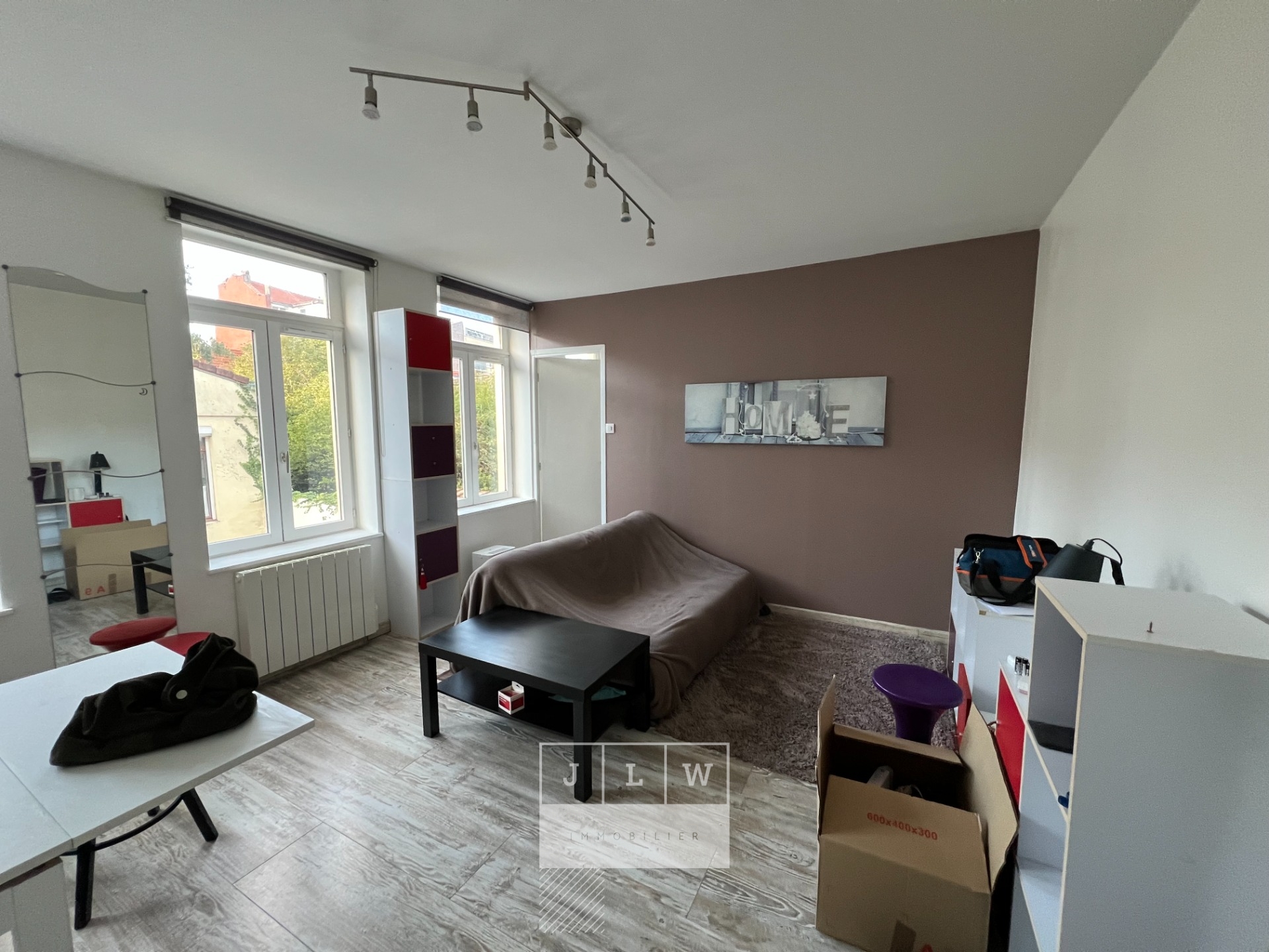 Yzd ll152 gambetta wazemmes type 2 meuble Photo 8 - JLW Immobilier Yzd ll152 gambetta wazemmes type 2 meuble Photo 8 - JLW Immobilier