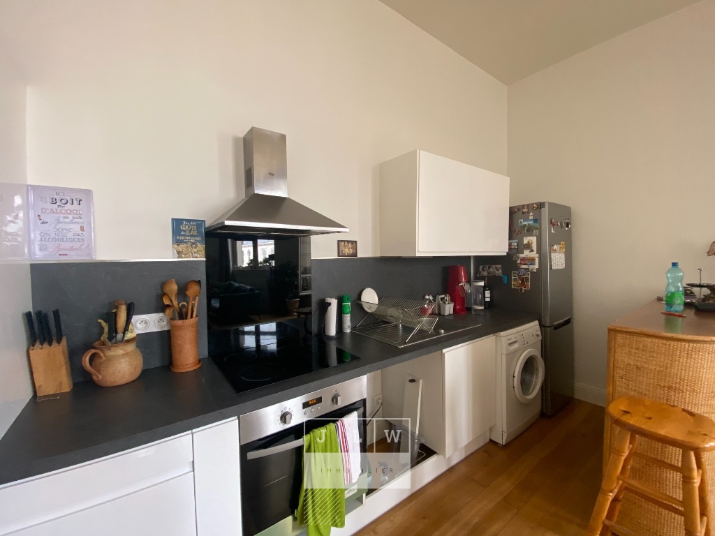 Zau ll152 vieux lille t3 non meuble de 72m Photo 5 - JLW Immobilier