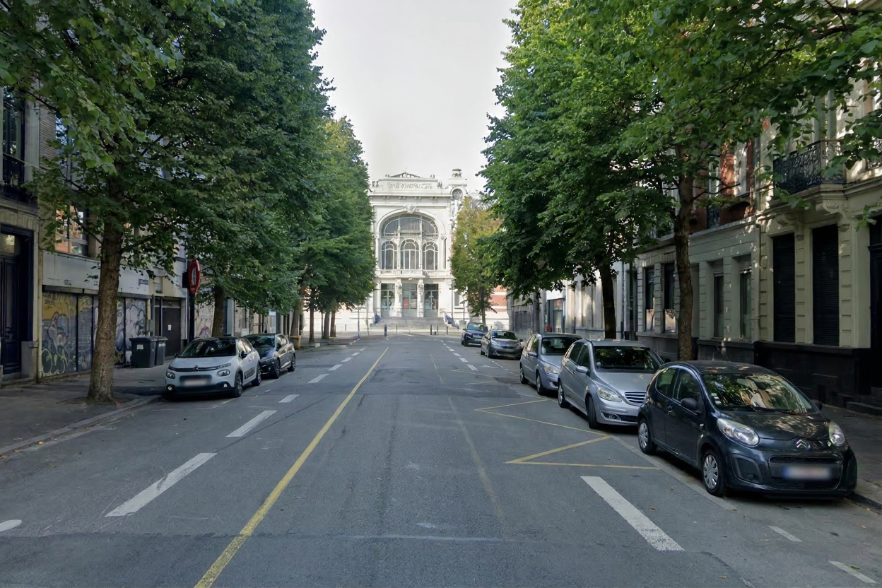 Zcb pkg place de parking rue inkermann Photo 1 - JLW Immobilier