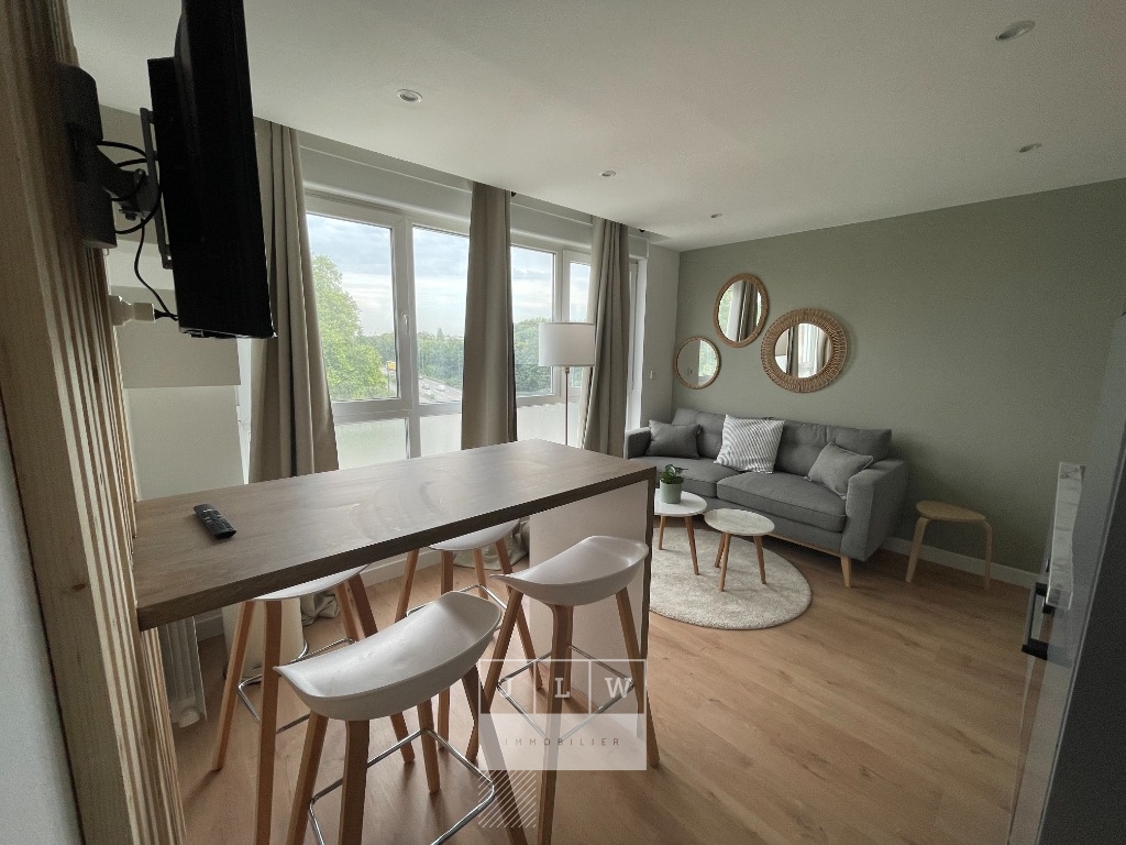 Zco ll152 t5 meuble res jardin des plantes lille sud Photo 2 - JLW Immobilier Zco ll152 t5 meuble res jardin des plantes lille sud Photo 2 - JLW Immobilier