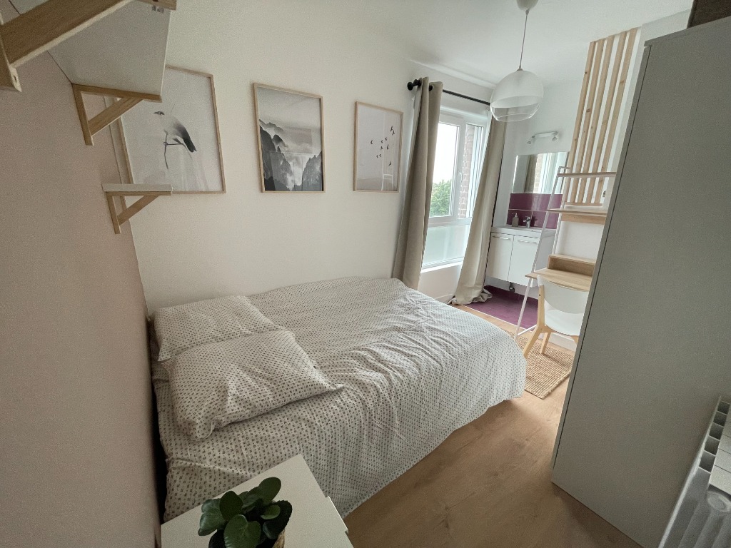 Zco ll152 t5 meuble res jardin des plantes lille sud Photo 8 - JLW Immobilier Zco ll152 t5 meuble res jardin des plantes lille sud Photo 8 - JLW Immobilier