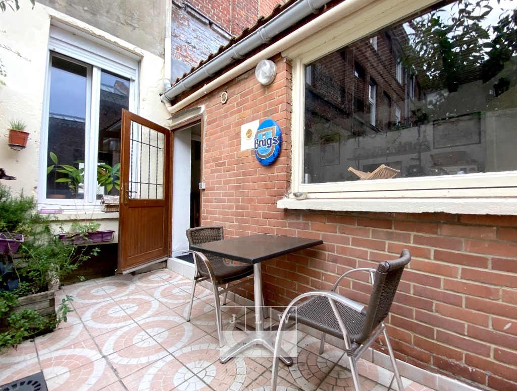 Zfk sr123 lille t2 non meuble cour privative Photo 4 - JLW Immobilier Zfk sr123 lille t2 non meuble cour privative Photo 4 - JLW Immobilier