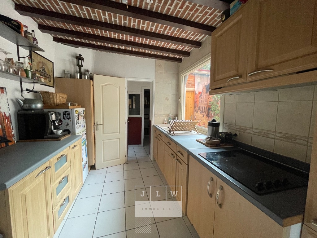 Zfk sr123 lille t2 non meuble cour privative Photo 5 - JLW Immobilier Zfk sr123 lille t2 non meuble cour privative Photo 5 - JLW Immobilier