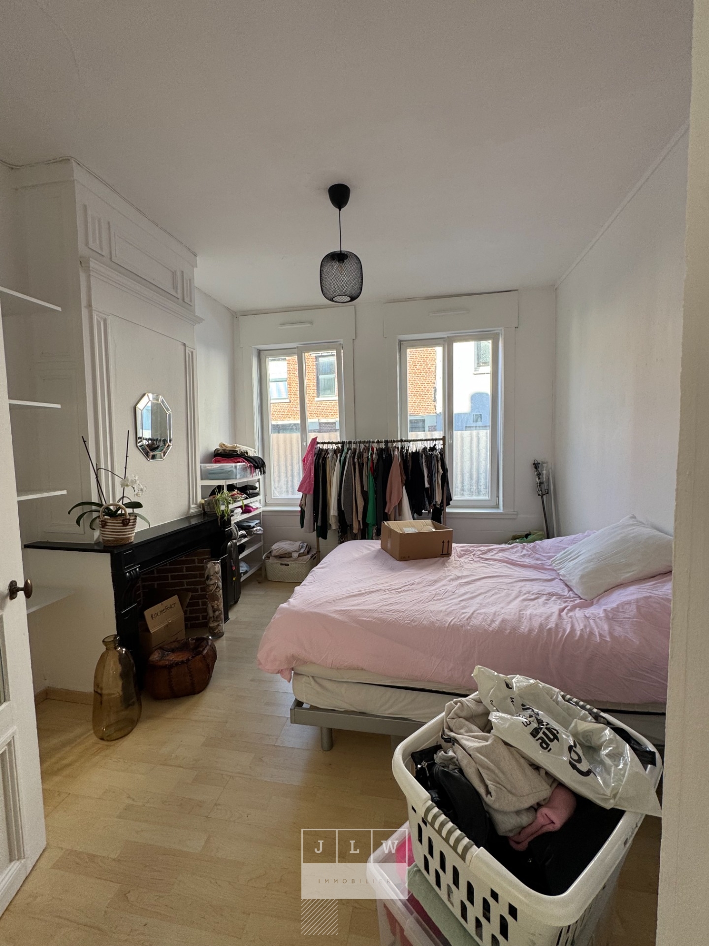 Zfk sr123 lille t2 non meuble cour privative Photo 6 - JLW Immobilier Zfk sr123 lille t2 non meuble cour privative Photo 6 - JLW Immobilier