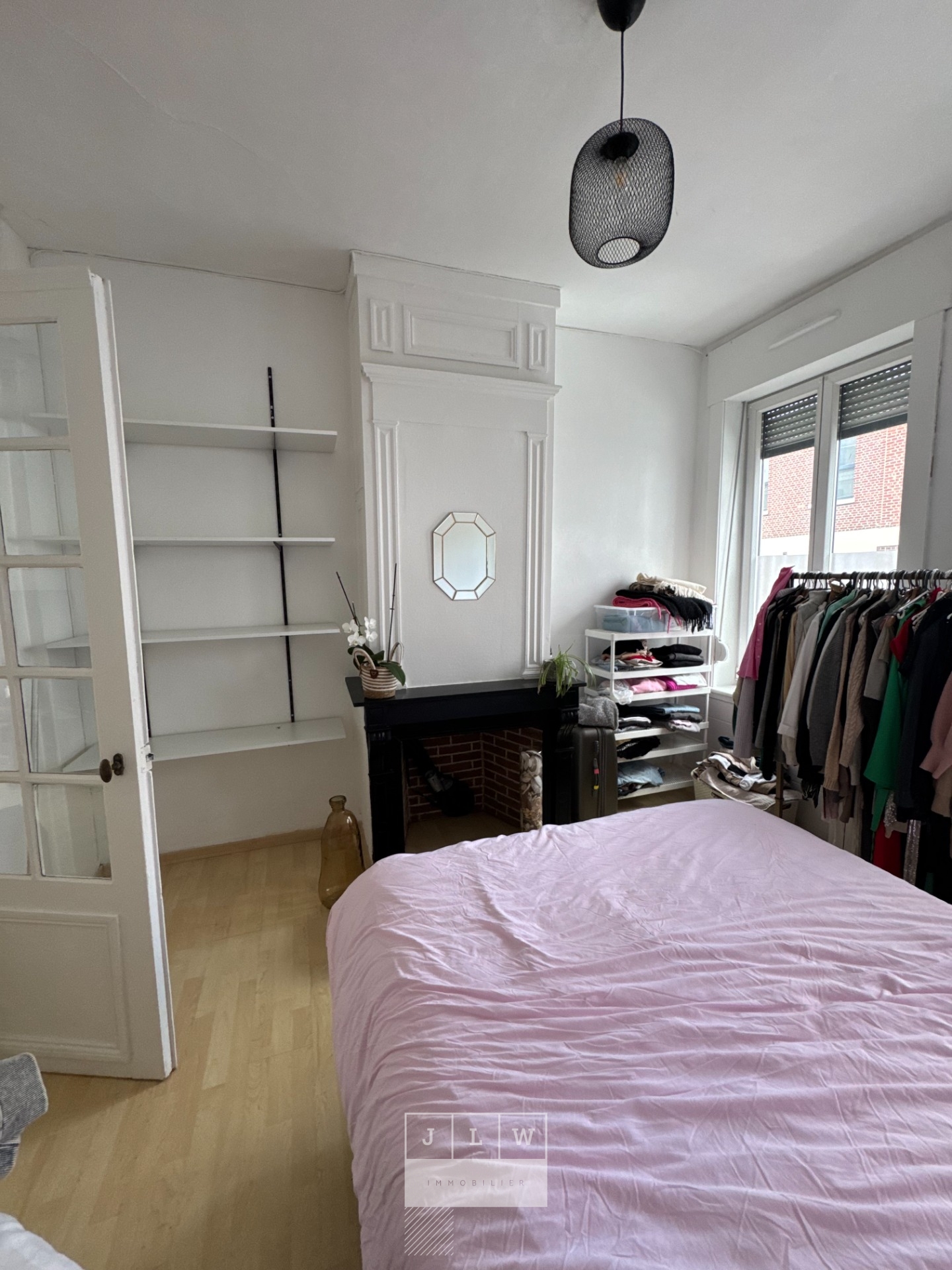 Zfk sr123 lille t2 non meuble cour privative Photo 7 - JLW Immobilier Zfk sr123 lille t2 non meuble cour privative Photo 7 - JLW Immobilier