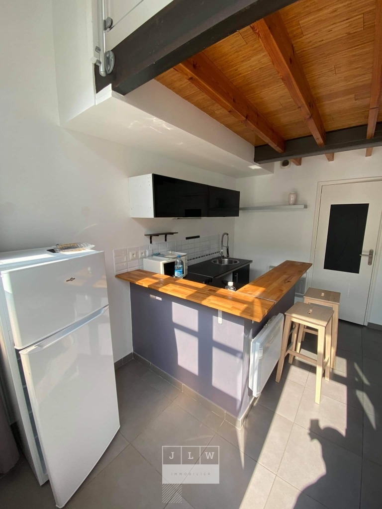 Zfq ll152 vieux lille t1bis mezzanine Photo 2 - JLW Immobilier