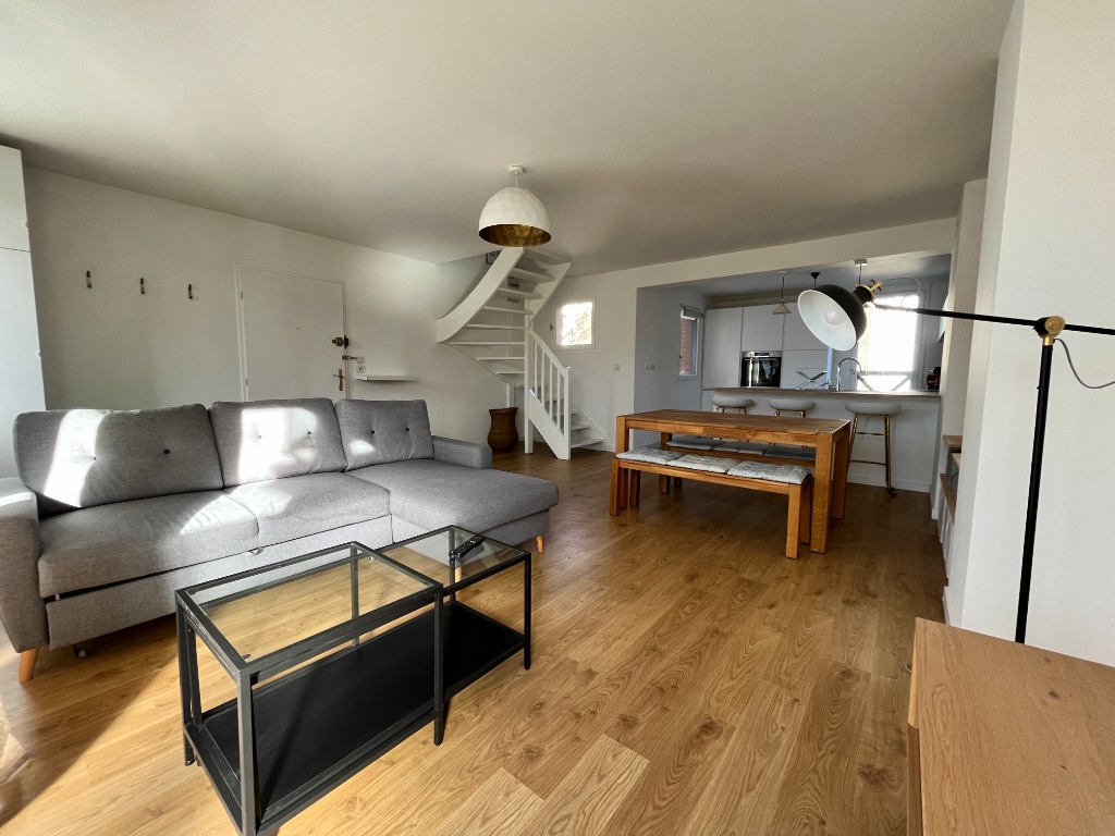 Zop pa diags mq surface   elec t3 meuble de 6594m Photo 1 - JLW Immobilier