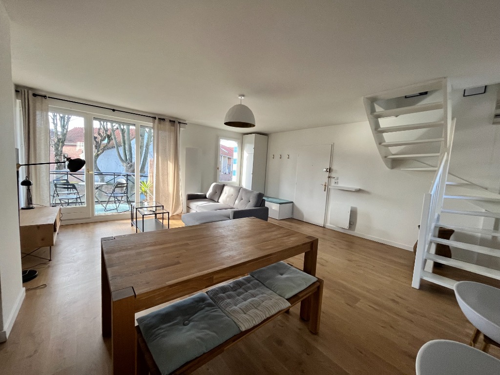 Zop pa diags mq surface   elec t3 meuble de 6594m Photo 2 - JLW Immobilier