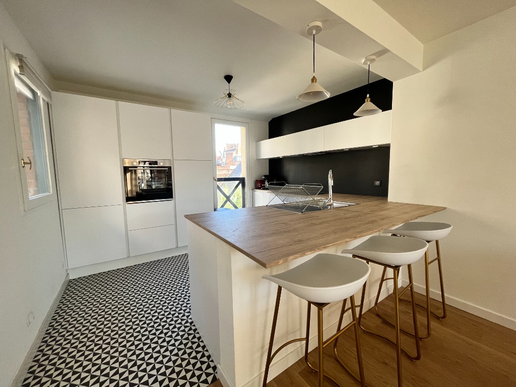 Zop pa diags mq surface   elec t3 meuble de 6594m Photo 3 - JLW Immobilier