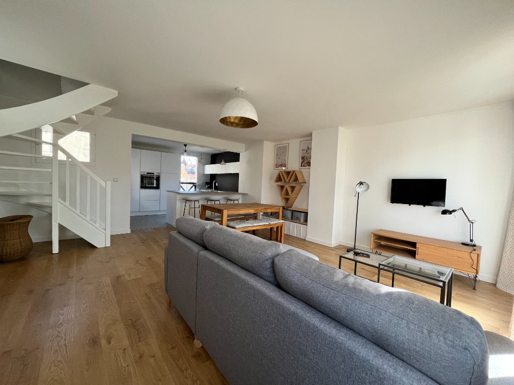 Zop pa diags mq surface   elec t3 meuble de 6594m Photo 4 - JLW Immobilier