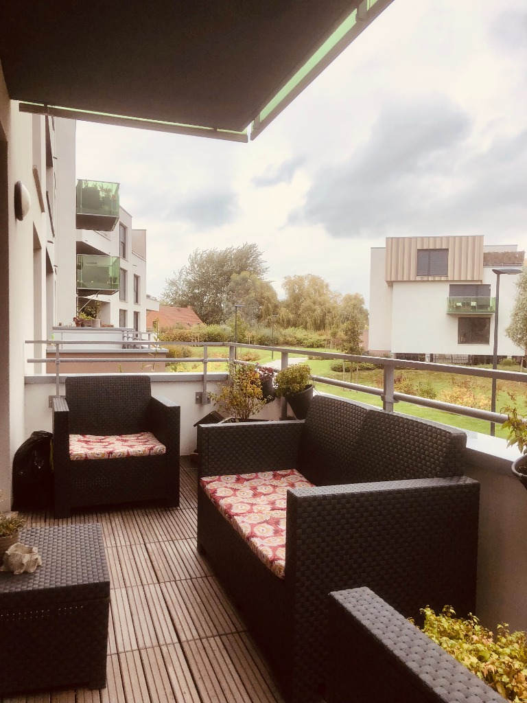 Superbe appartement traversant 3 chambres avec terrasse Photo 3 - JLW Immobilier Superbe appartement traversant 3 chambres avec terrasse Photo 3 - JLW Immobilier