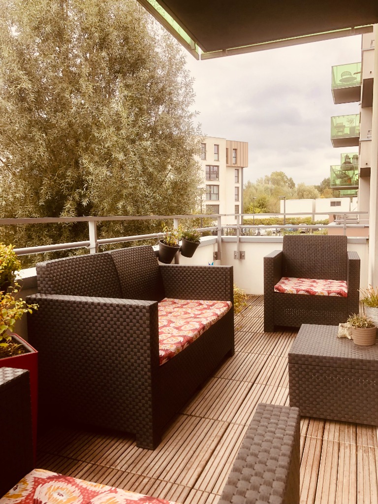 Superbe appartement traversant 3 chambres avec terrasse Photo 11 - JLW Immobilier Superbe appartement traversant 3 chambres avec terrasse Photo 11 - JLW Immobilier