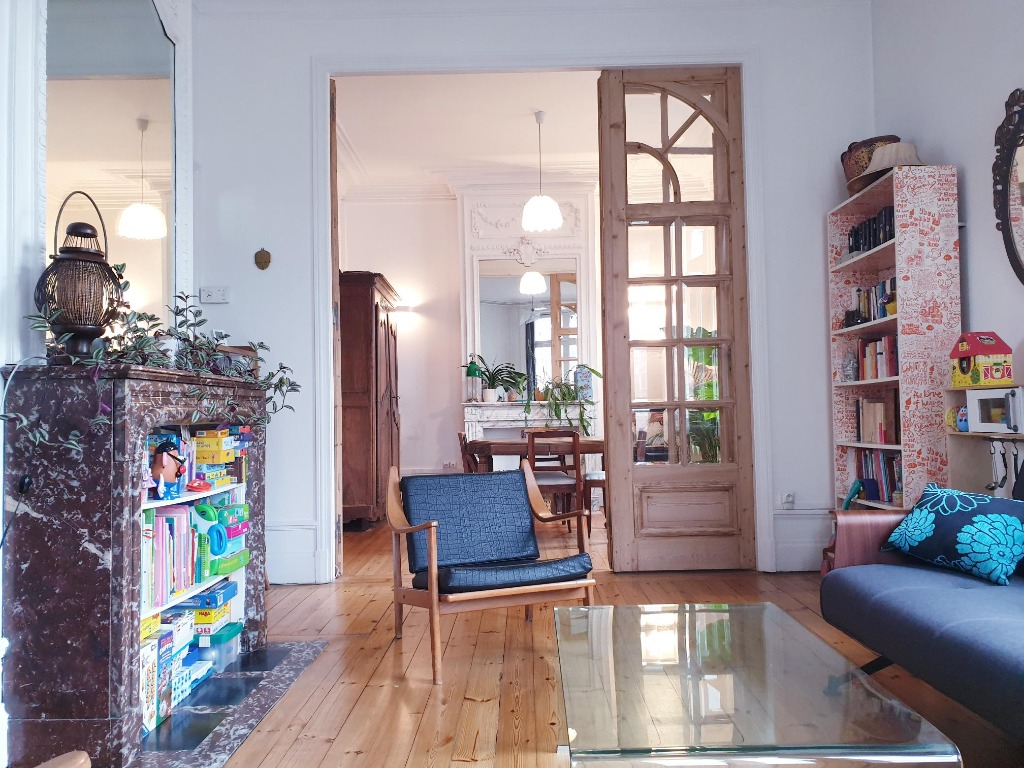 Coup de coeur lille avec cachet Photo 1 - JLW Immobilier