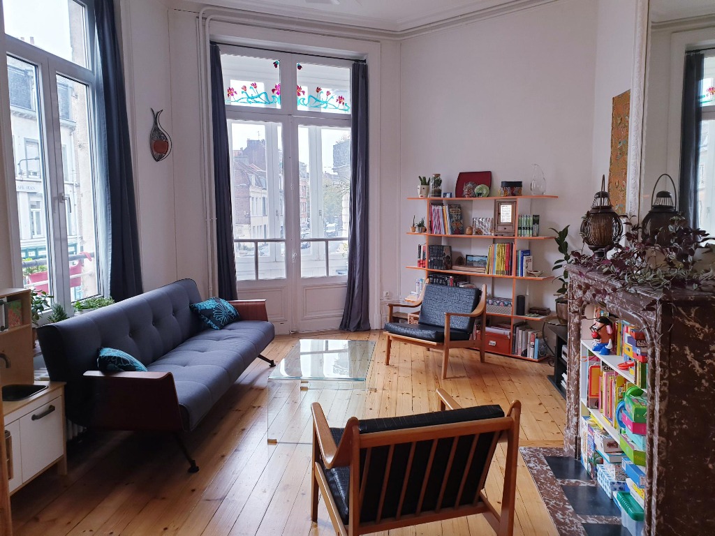 Coup de coeur lille avec cachet Photo 2 - JLW Immobilier