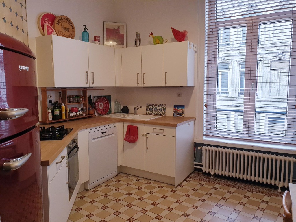 Coup de coeur lille avec cachet Photo 6 - JLW Immobilier