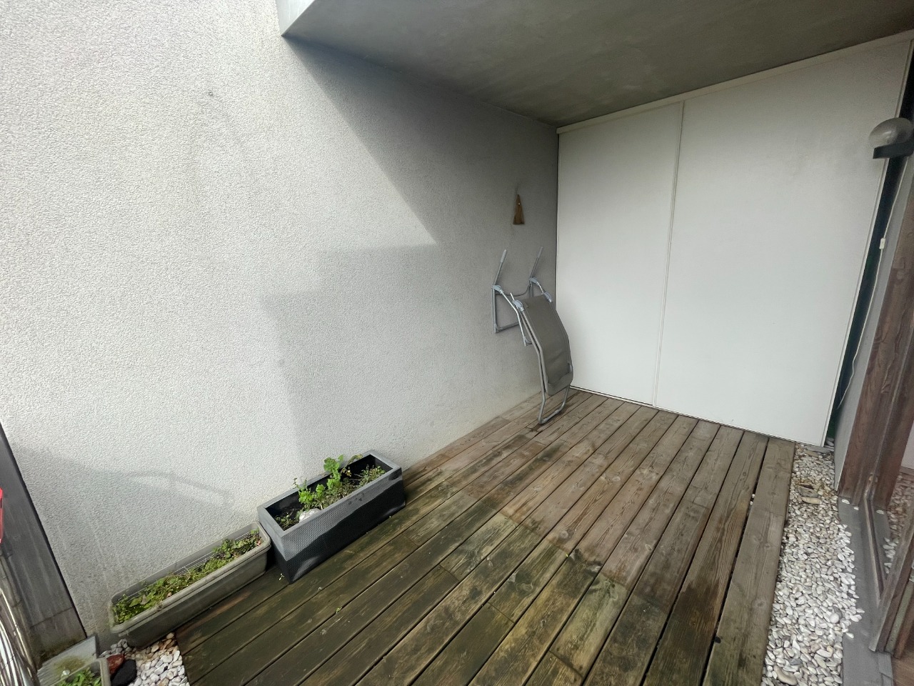 Euratechnologies t3 meuble terrasse parking Photo 5 - JLW Immobilier