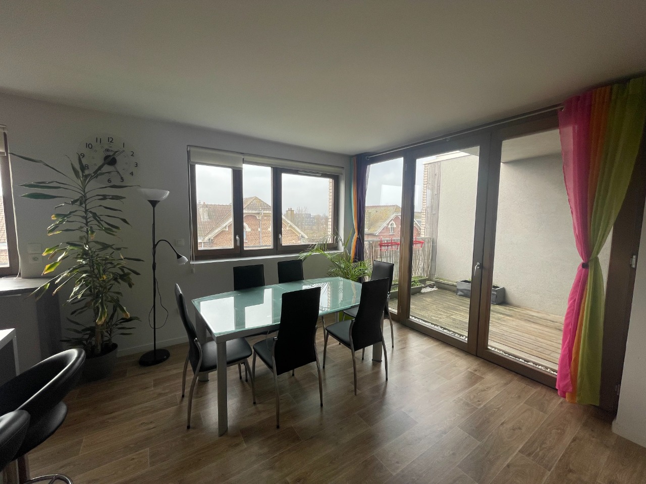 Euratechnologies t3 meuble terrasse parking Photo 9 - JLW Immobilier