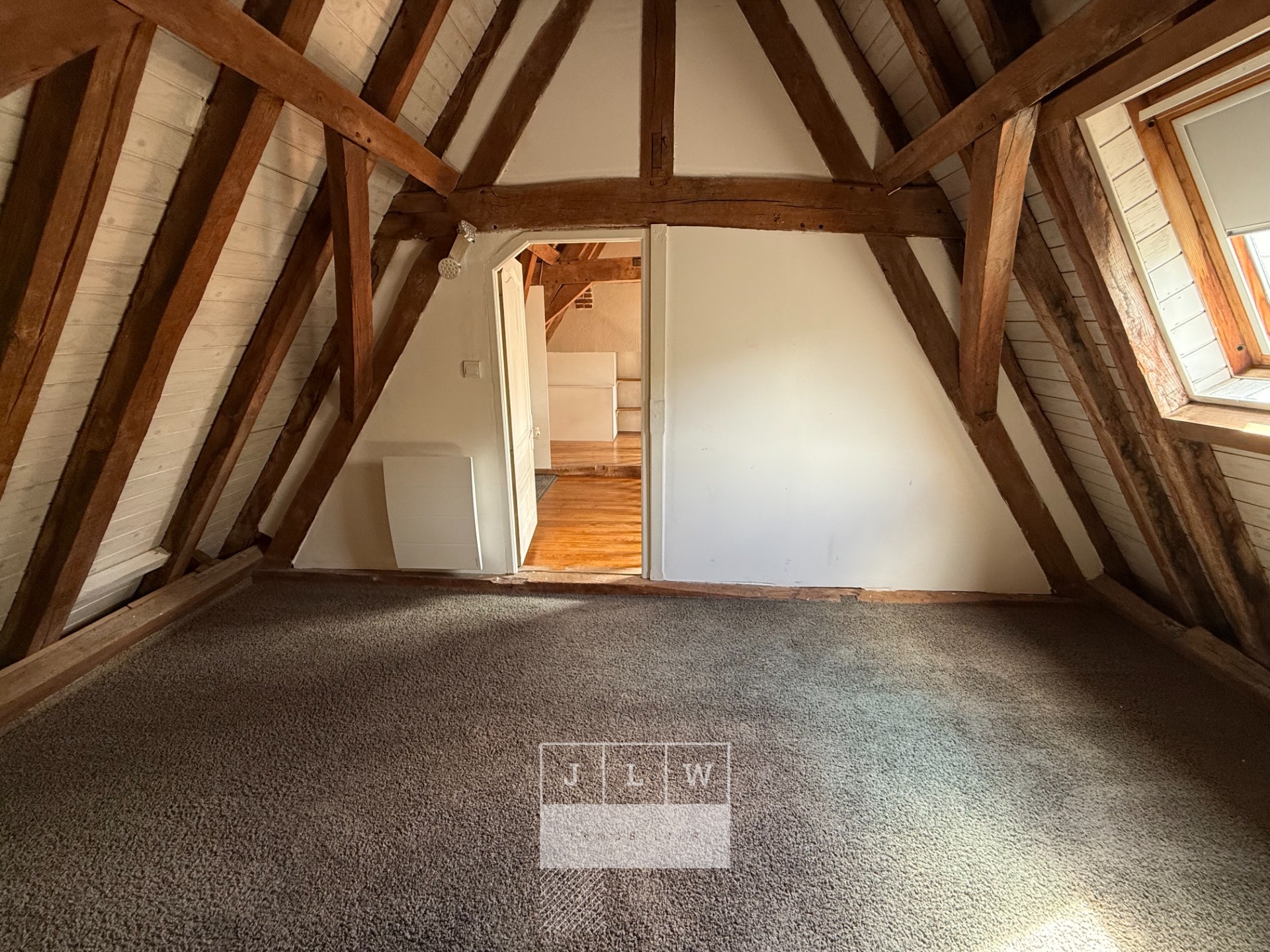 Zro sr123 lille centre duplex grand t1bis Photo 4 - JLW Immobilier